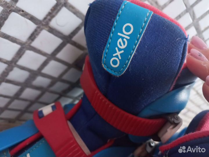 Ролики детские