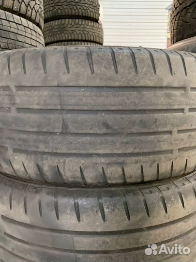 Continental ContiSportContact 2 205/55 R16