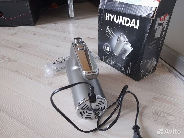 Миксер Электрический hyundai HYM-H5691