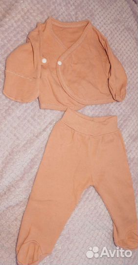 Комплекты для новорожденных