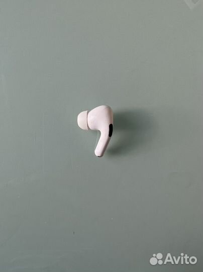 Наушники apple airpods pro