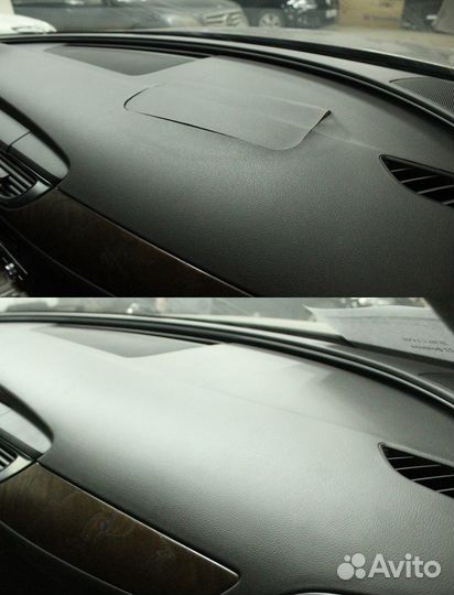 Торпедо (подушка, панель, парприз) Audi A6 C7