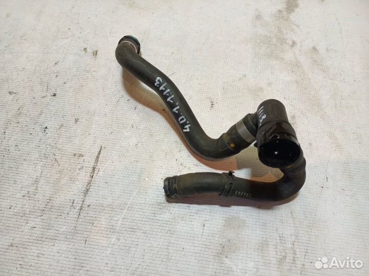 Патрубок системы охлаждения Jaguar Xf седан TDV6