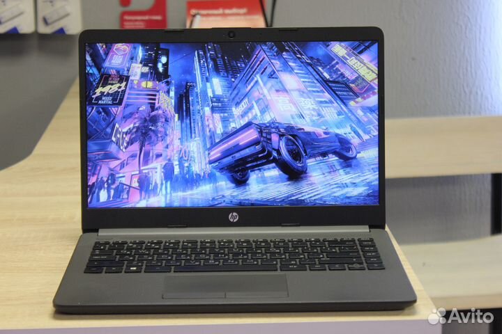 Ультрабук HP свежий и мощный для работы и учёбы