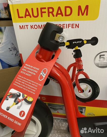 Puky LR M Color новый