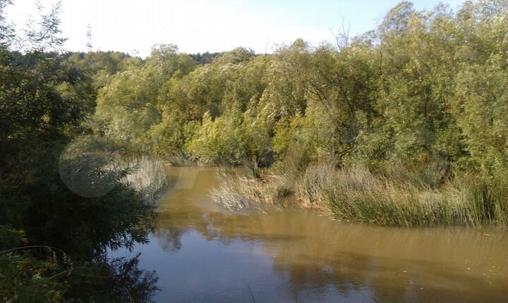 Участок 12 сот. (ИЖС)