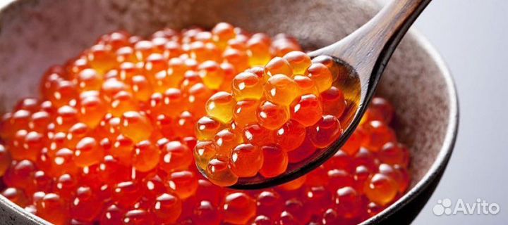 Икра красная г. Находка