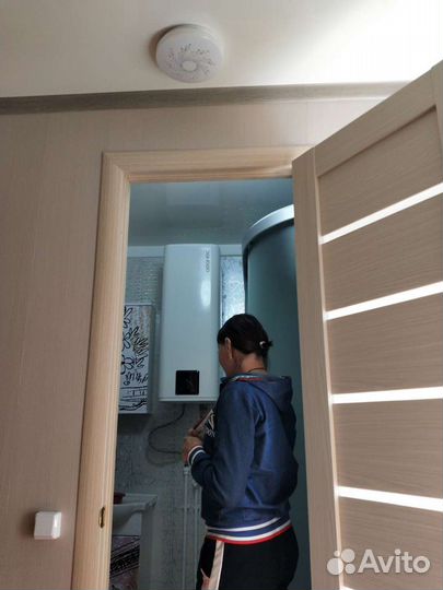 Установка сантехники,душевых кабин,умывальников и