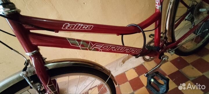 Велосипеды бу взрослый