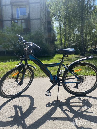 Велосипед скоростной горный Stels