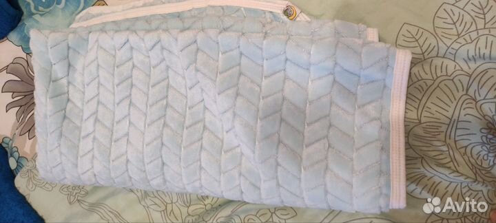 Плед детский