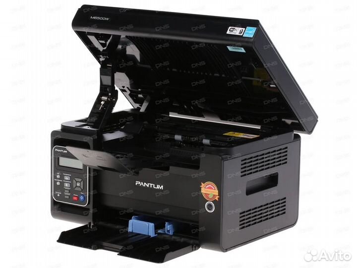 Принтер лазерный мфу Pantum M6500W