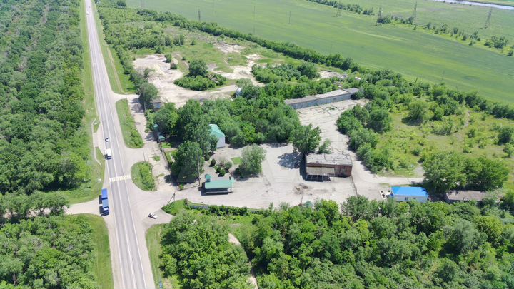 Производство, 1626 м²