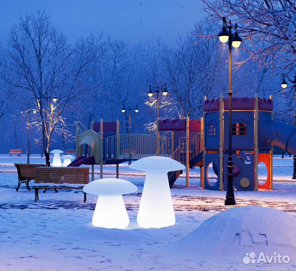 Детский ночник