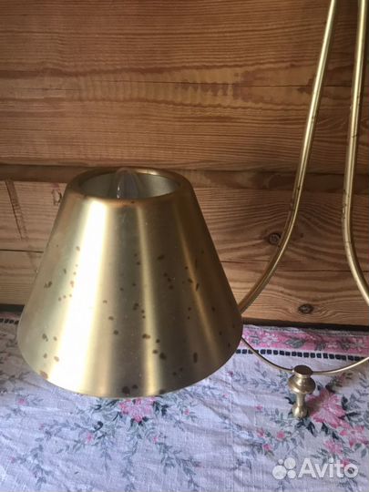 Лампа настенная baga