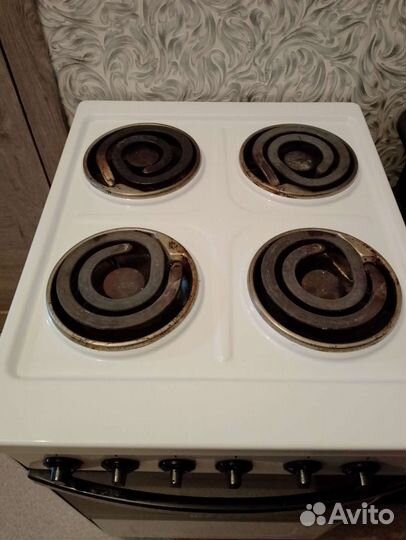 Плита электрическая мечта бу