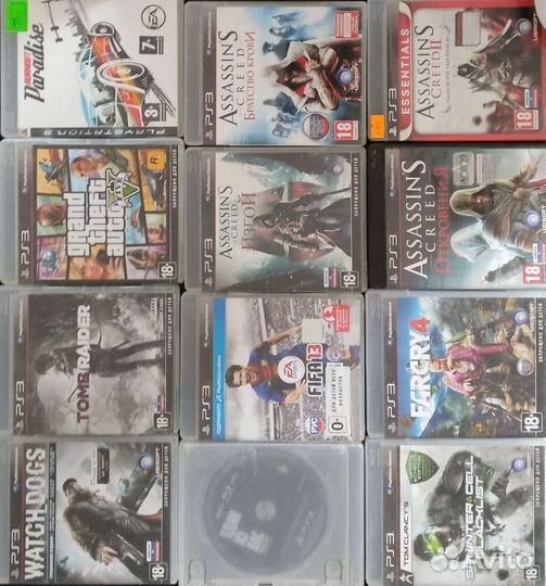 Sony playstation 3 super slim 500gb прошитая