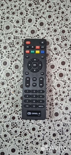 Пульт ду oriel 6