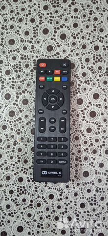 Пульт ду oriel 6