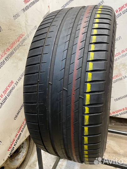 Michelin Pilot Sport EV 255/40 R20 101W