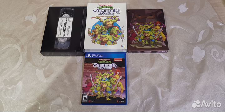 PS4 лимитированные и коллекционные издания