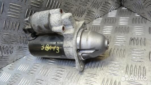 Стартер бензиновый BMW X3 F25 (3BA13DF01)