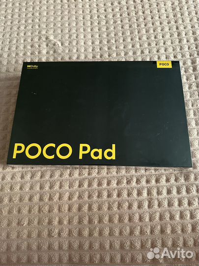 Poco pad 8/256