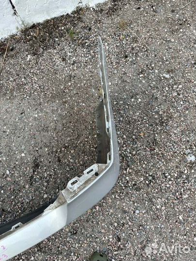 Бампер задний Bmw 3-Series E90 N52B25A 2006