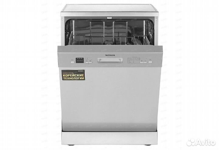 Посудомоечная машина Winia DDW-M1411SW