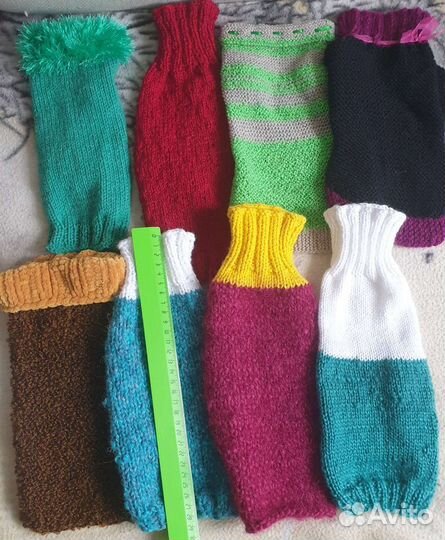 Свитера для собак/кошек до 50 см в холке