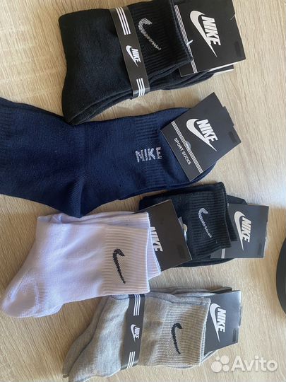Носки Найк