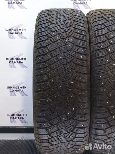 Continental IceContact 2 SUV 225/60 R18 104