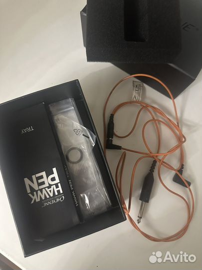 Тату машинка cheyenne hawk pen