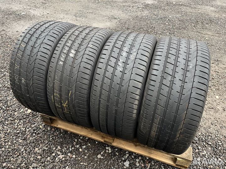 Pirelli P Zero 275/40 R20