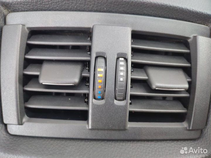 Дефлектор воздушный задний Bmw 3 F30 N20B20 2012