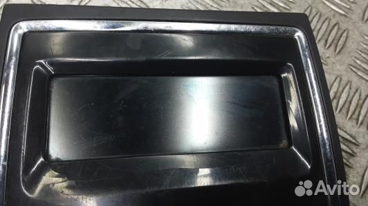 Монитор skoda superb 2 (UBN11JA01)