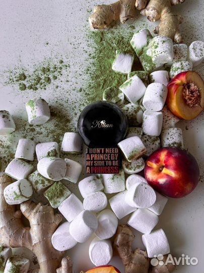 Kilian After Sunset и Princess Распив Оригинал