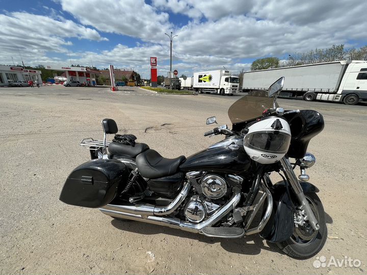 Kawasaki VN1600 Vulcan