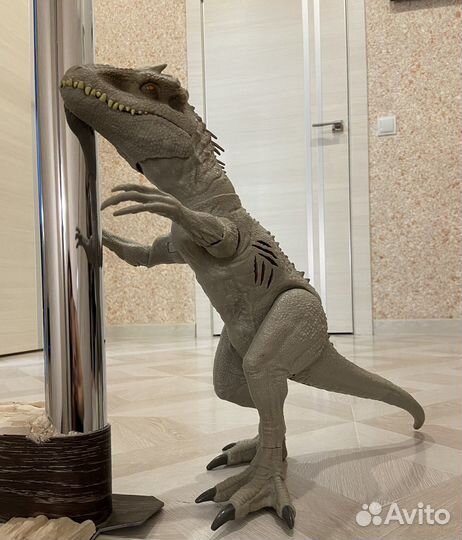 Динозавры мир юрского периода