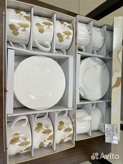 Сервиз чайный Ginkgo Nouvelle home