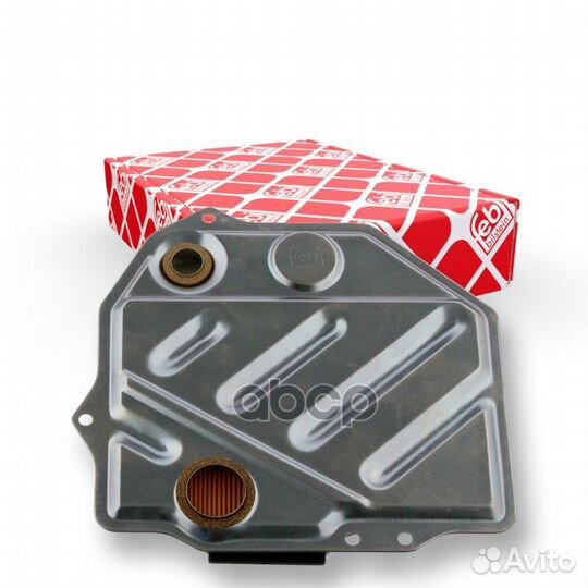 Фильтр АКПП 02180 Febi
