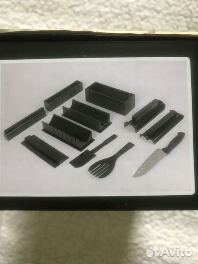 Приспособление для приготовления роллов