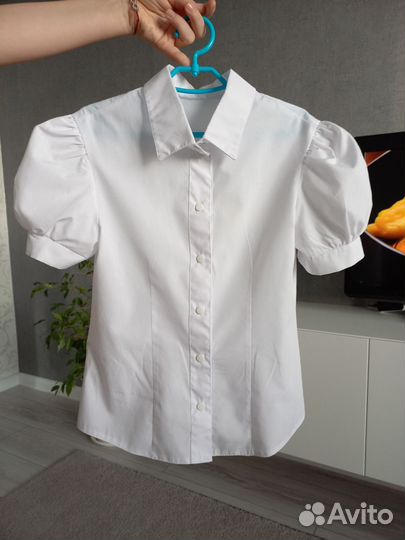 Блузка в школу