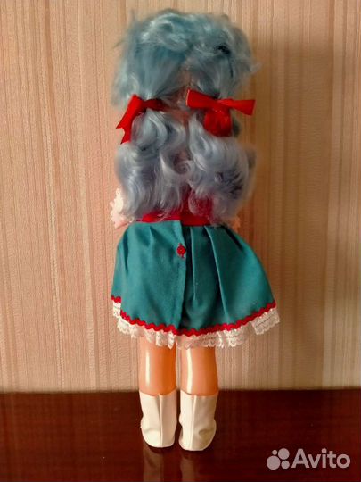 Винтажная Красная Шапочка из ссср. Новая