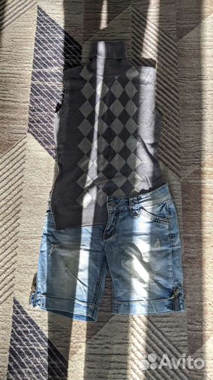 Женские вещи пакетом