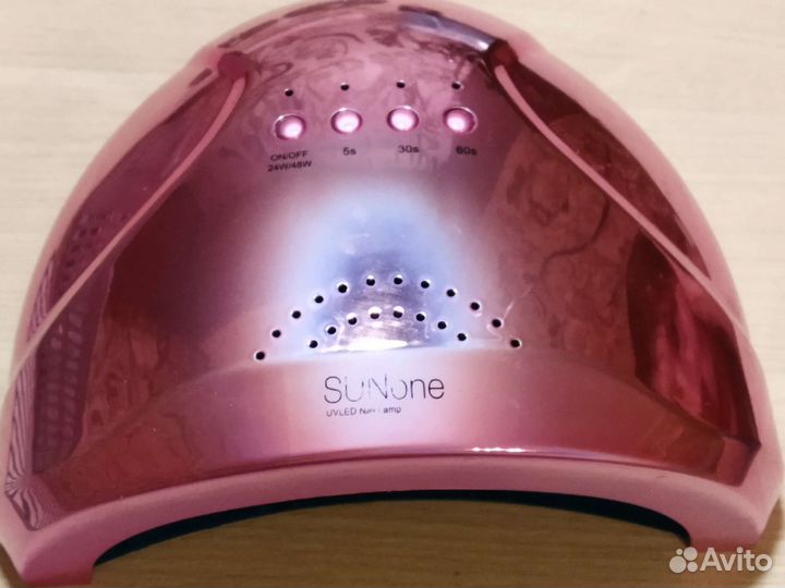 Led лампа для ногтей