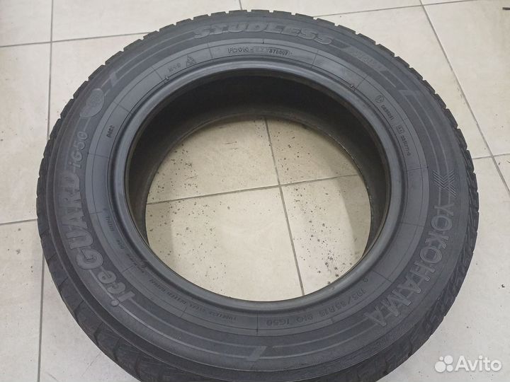 Yokohama Ice Guard IG50 195/65 R15 91Q