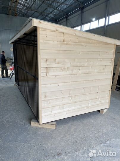 Вольер для собак