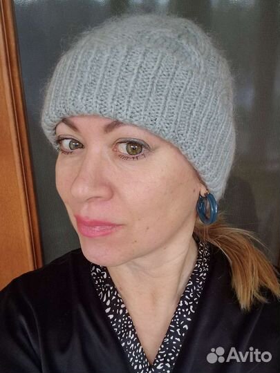 Шапка новая COS