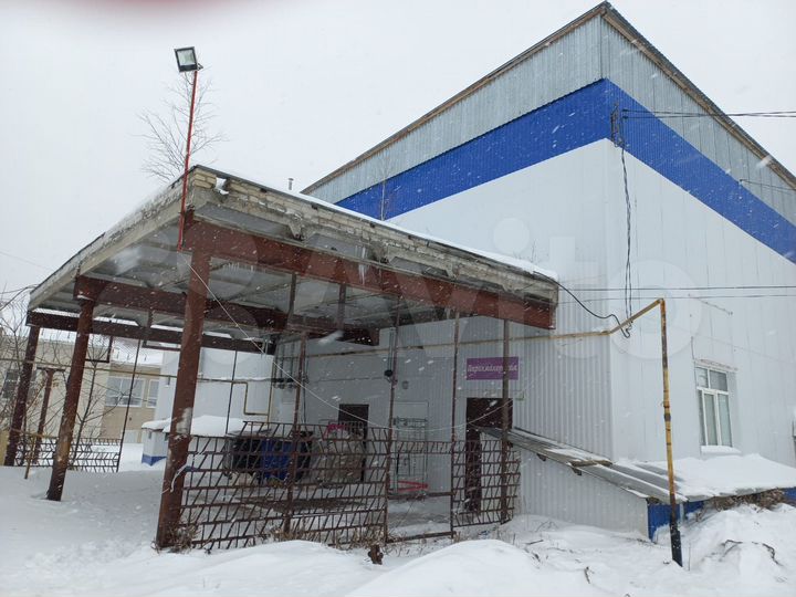 Торговая площадь, 1661 м²